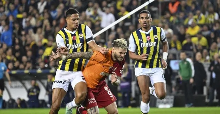 Galatasaray-Fenerbahçe derbisinde gözler golcülerde olacak!