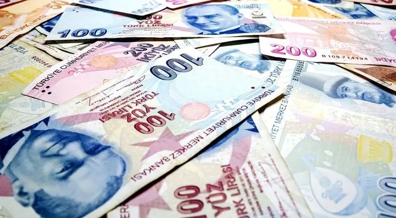 Bankacılık sektörünün kredi hacmi 13 trilyon 202 milyar lira oldu!