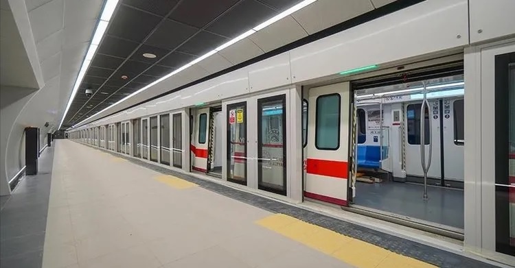 Valilik duyurdu! O metro hatları 15.00 itibarıyla kapalı olacak