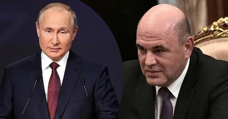 Rusya Devlet Başkanı Vladimir Putin başbakan adayını açıkladı