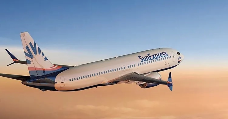 SunExpress, İzmir’den 7 dış hat uçuşu başlatacak!