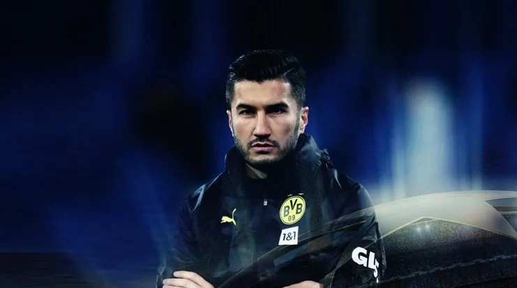 Borussia Dortmund ile yoluna