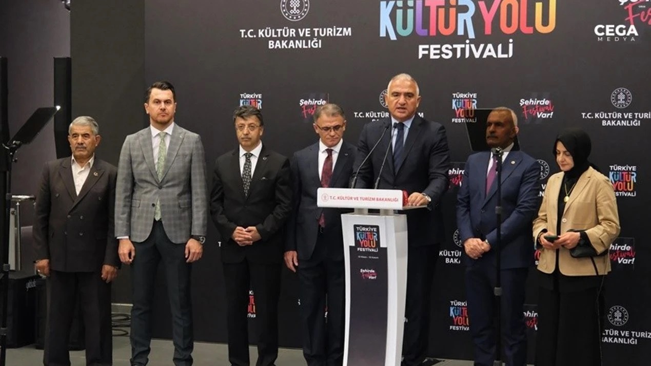 Kültür Yolu Festivalleri’nin 6. Durağı Van!