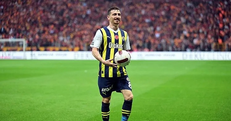 Fenerbahçe’de Mert Hakan Yandaş için karar verildi!