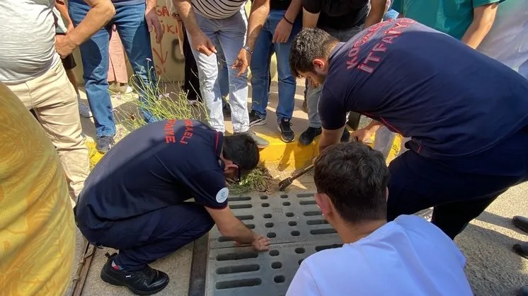 YKS’ye dakikalar kala genç kız kimliğini mazgala düşürdü!