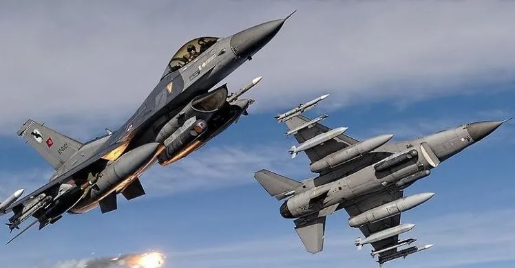 MSB’den F-16 tedariği açıklaması: Sözleşmeler imzalandı!