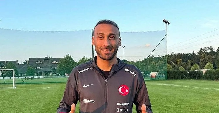 Cenk Tosun: “Buraya gol atmak için geldim”