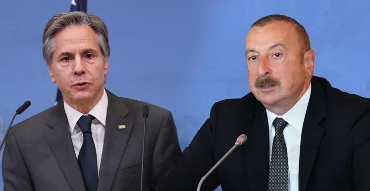 Azerbaycan Cumhurbaşkanı İlham Aliyev,