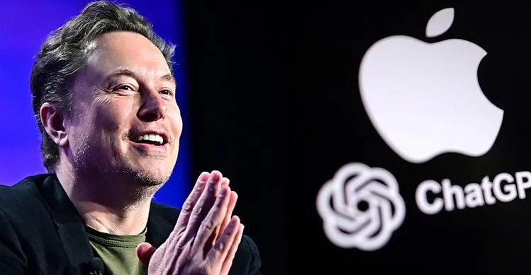 Elon Musk, Apple'ın ChatGPT'yi