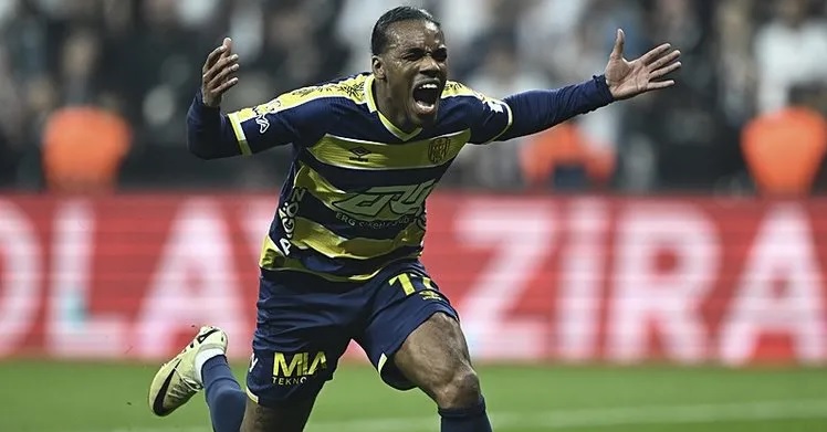 Garry Rodrigues’ten Ankaragücü taraftarına teşekkür