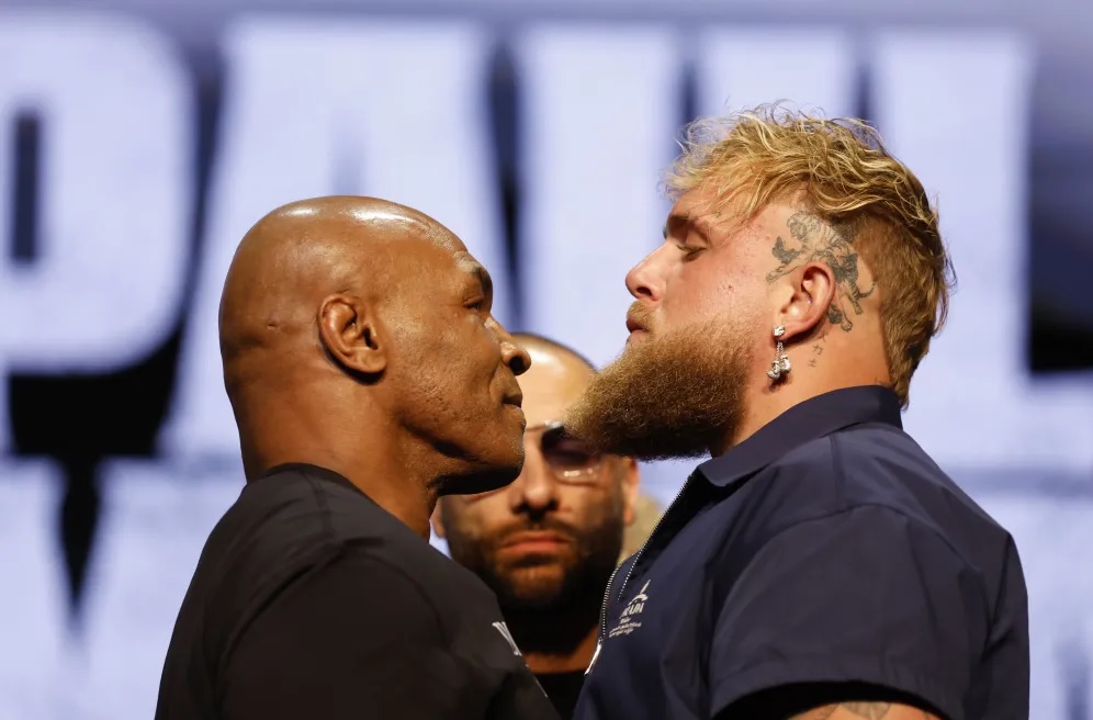 Mike Tyson – Jake Paul boks maçı ertelendi