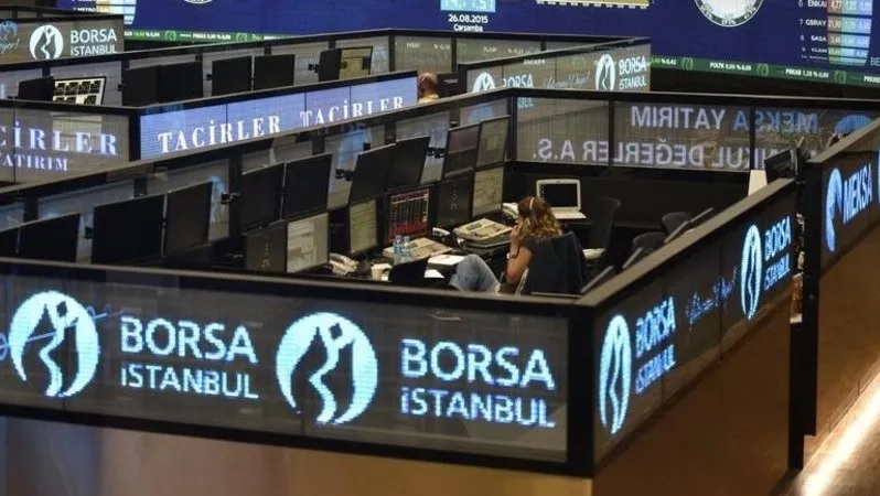 Borsa günün ilk yarısında yükseldi!