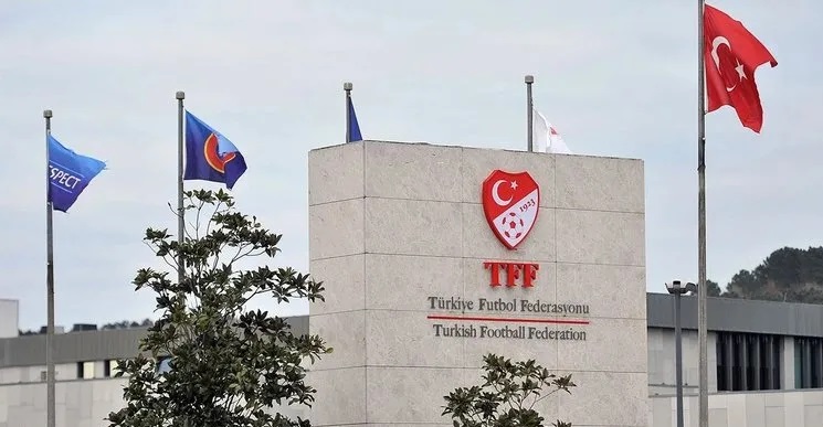 TFF’den seçim açıklaması!