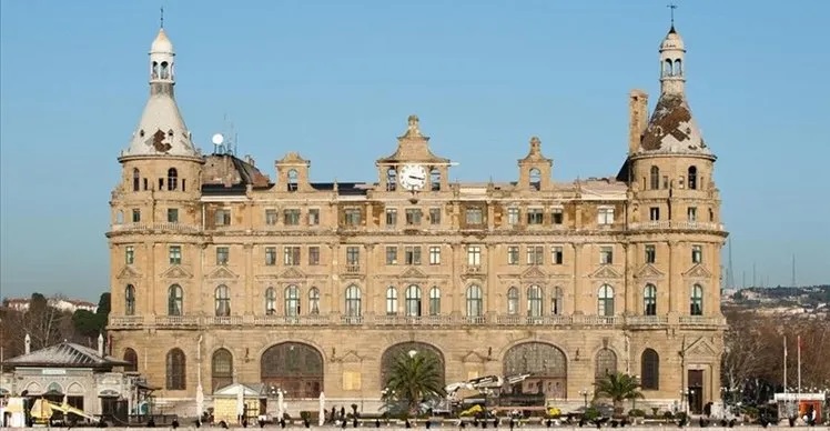 Bakan Uraloğlu’ndan heyecanlandıran ‘Haydarpaşa Garı’ açıklaması