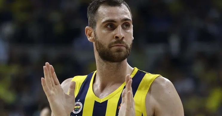 Fenerbahçe Beko, Georgios Papagiannis’e veda etti