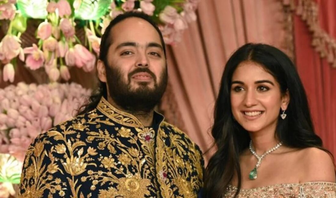 Hintli milyarder Anant Ambani'nin