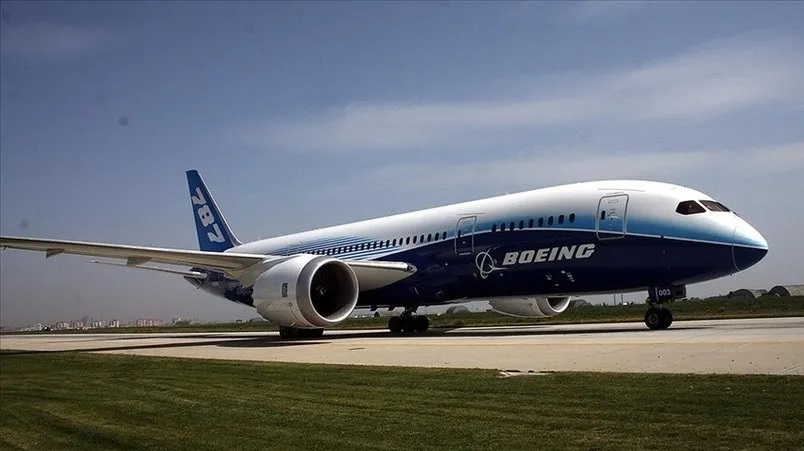 Boeing ikinci çeyrekte 1,44 milyar dolar net zarar açıkladı