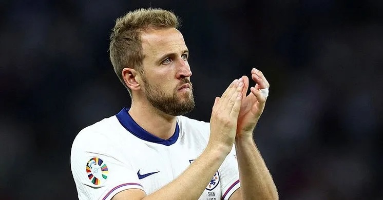 Harry Kane, yine kupa kazanamadı