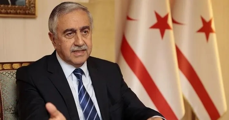 Kuzey Kıbrıs Türk Cumhuriyeti eski Cumhurbaşkanı Mustafa Akıncı hastaneye kaldırıldı