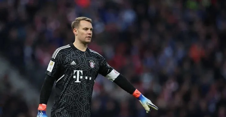 Manuel Neuer, Almanya Milli Futbol Takımı kariyerini sonlandırdı