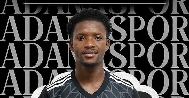 Adanaspor, Adama Fofana’yı transfer etti