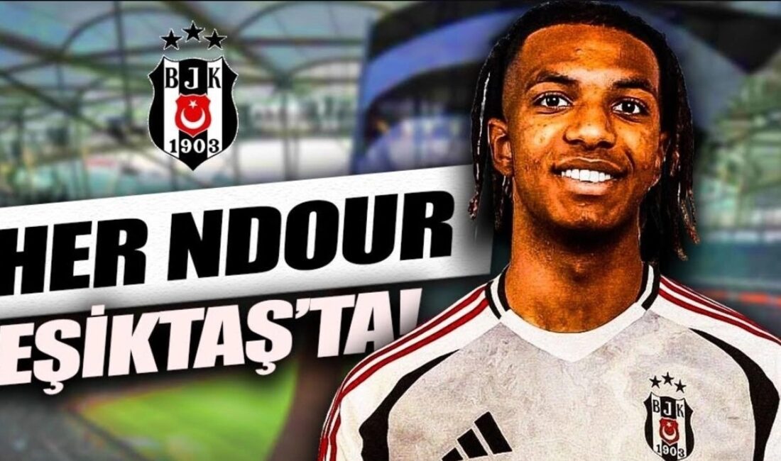 Beşiktaş'ın prensipte anlaşmaya vardığı