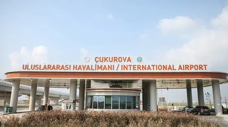 Çukurova Uluslararası Havalimanı açıldı… İlk yolcularını ağırladı