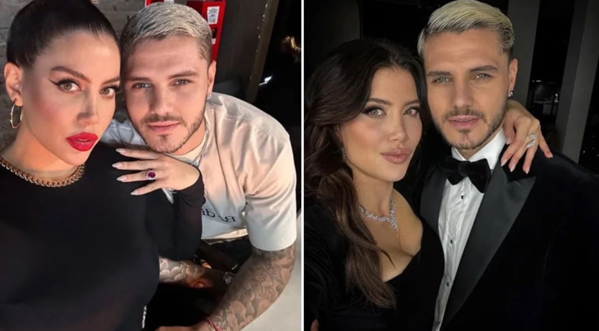 Mauro Icardi, Wanda Nara’nın kredi kartlarını iptal ettirdi