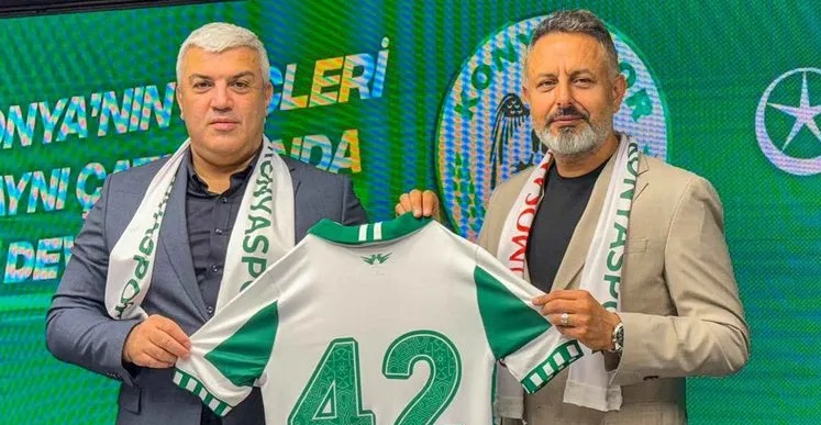 Konyaspor, TÜMOSAN ile isim ve forma göğüs sponsorluğu anlaşması imzaladı