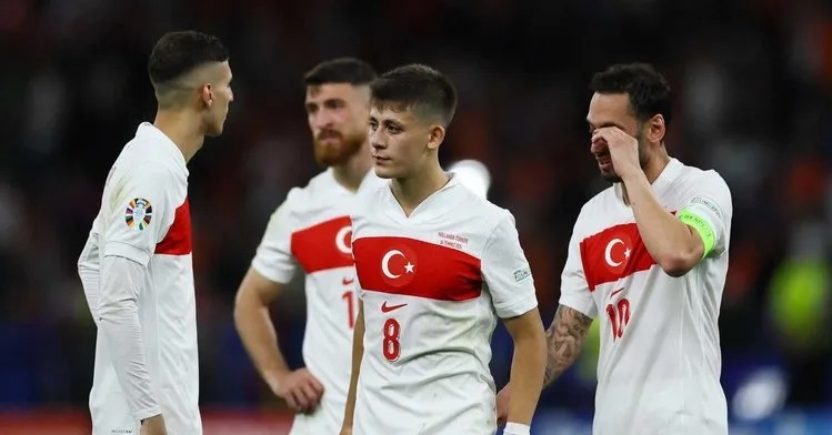 A Milli Futbol Takımı’nın Galler ve İzlanda maçları aday kadrosu açıklandı