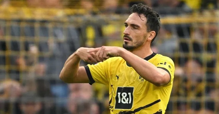 Real Sociedad’dan Mats Hummels’e teklif