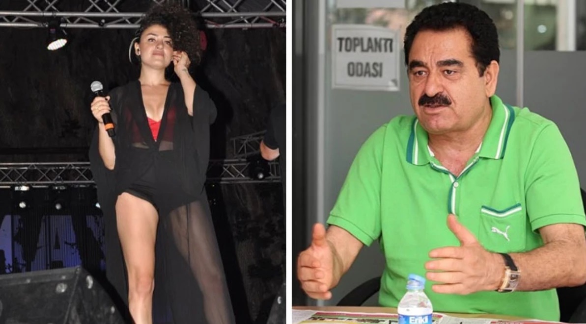 Olay olay olay! İbrahim Tatlıses canlı yayında sinir krizi geçirdi!