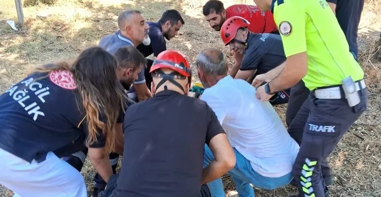 Tunceli’de trafik kazasında 2 kişi kurtarılamadı!