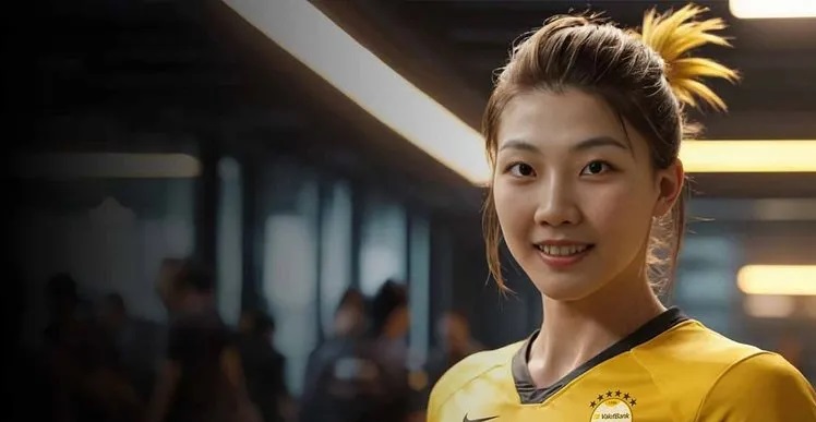 VakıfBank, Yuan Xinyue’yi kadrosuna kattı