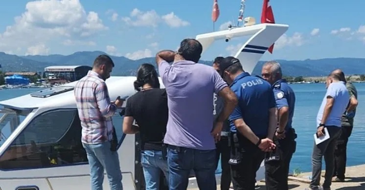 Ordu’da acı manzara: Akif Ercan boğularak can verdi!