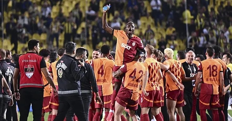 Galatasaray, Süper Lig’e en iyi başlangıcını tekrarladı