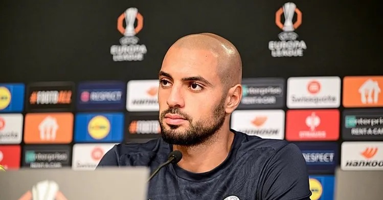 Sofyan Amrabat: “Elbette ki hayalimiz bu turnuvayı kazanmak”