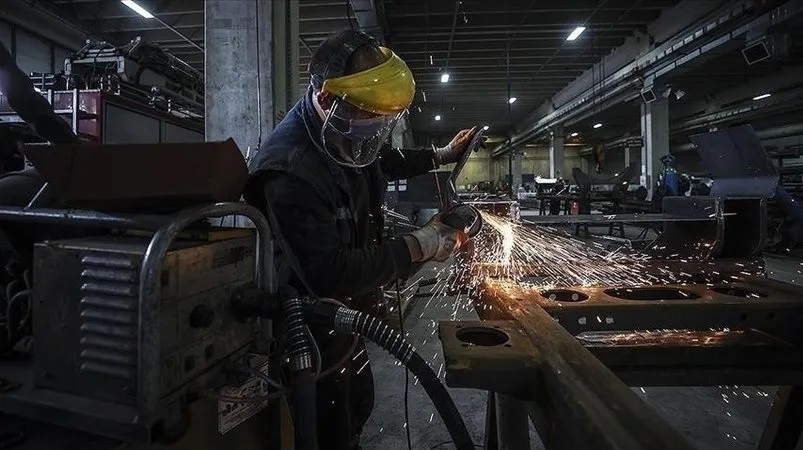 Avro Bölgesi’nde sanayi üretimi azaldı