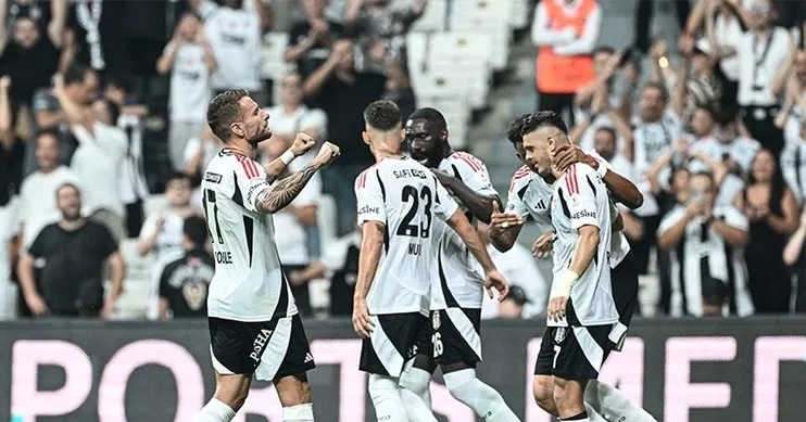 Ajax Beşiktaş maçı biletleri tükendi!