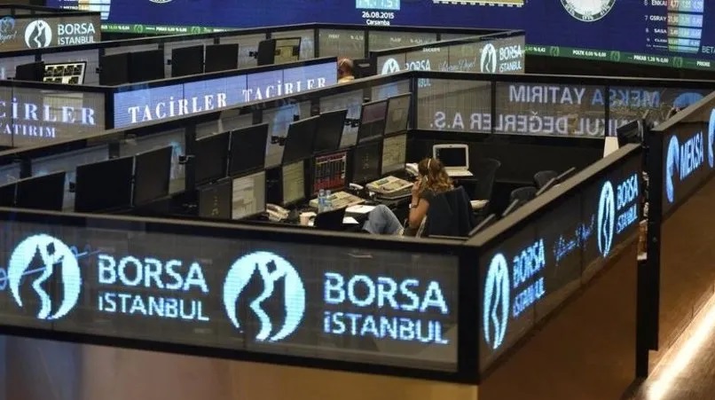 Borsa günün ilk yarısında yükseldi