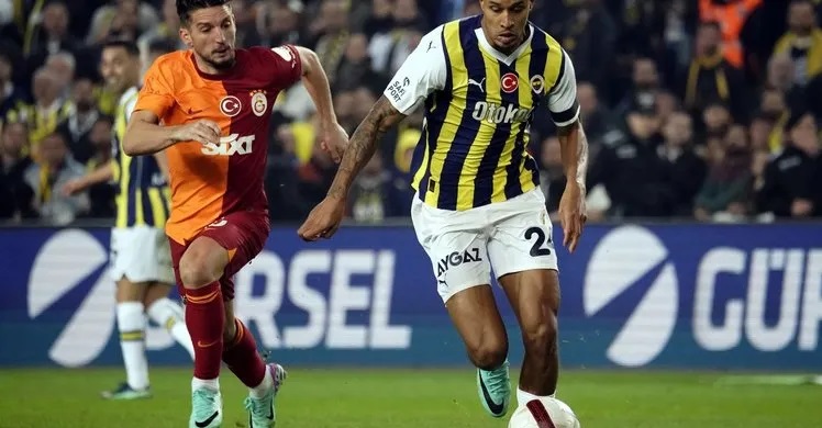 Fenerbahçe Galatasaray maçı öncesi dikkat çeken istatistik!