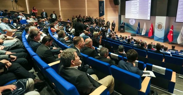 Dijital dünyanın liderleri 6G Konferansı’nda buluştu