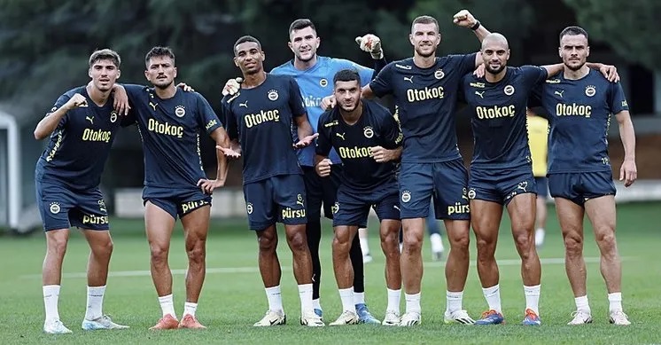 Fenerbahçe’de derbi mesaisi başladı