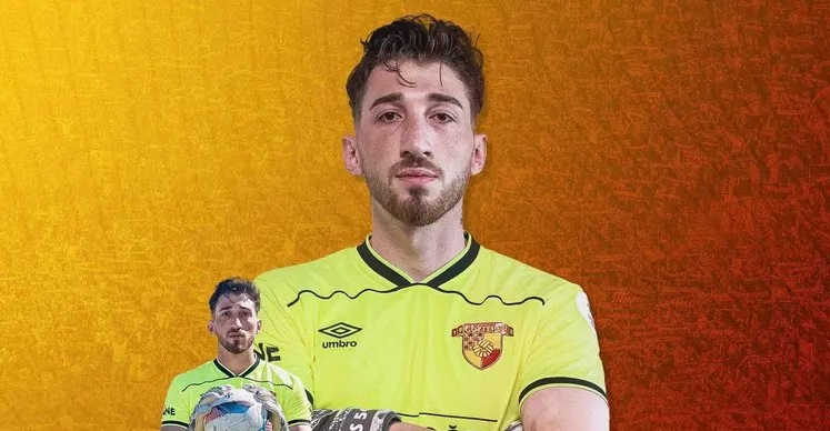 Göztepe, kaleci Emircan Seçgin’i transfer etti