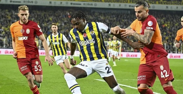 Fenerbahçe-Galatasaray maçının VAR hakemi belli oldu