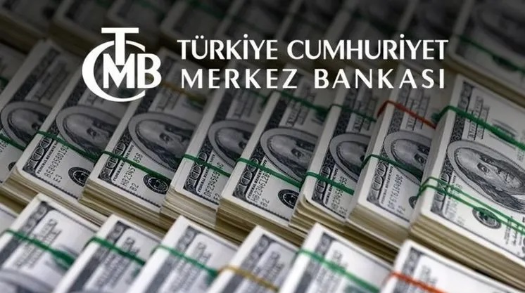 Merkez Bankası rezervlerinde tarihi seviyeler….