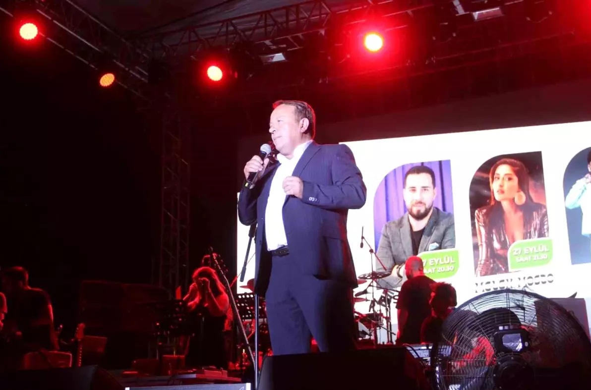 Mersin’de Zeytin ve Zeytinyağı Festivali Coşkusu