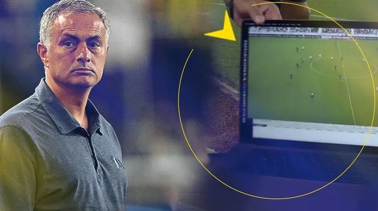 Jose Mourinho’nun o hareketi Avrupa basınını ayağa kaldırdı!