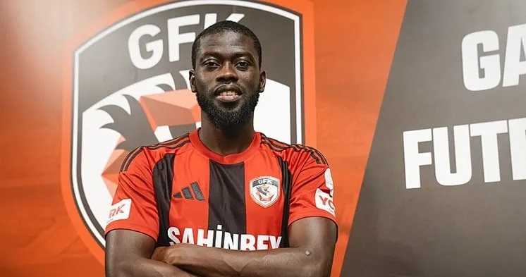 Badou Ndiaye, Gaziantep FK’da