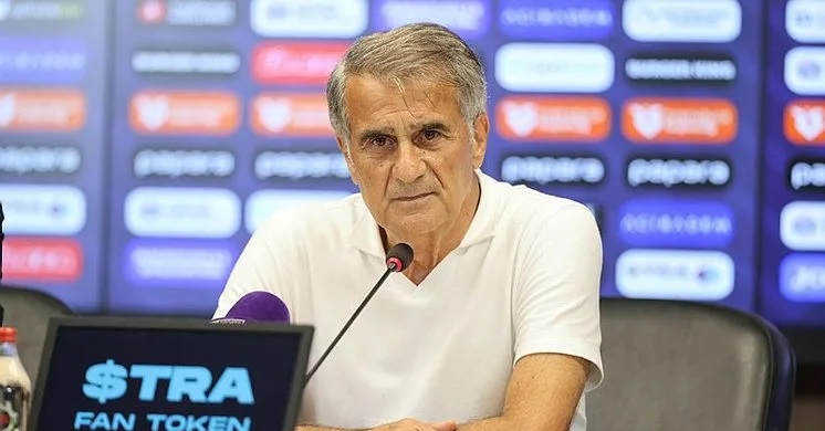 Şenol Güneş: “Oyunun tamamında kazanmayı hak ettik”